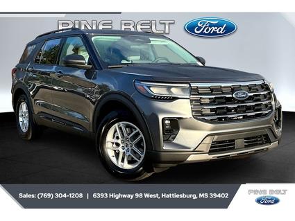2026 Ford Explorer Hattiesburg MS