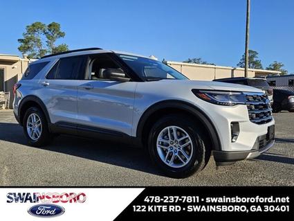 2026 Ford Explorer Swainsboro GA