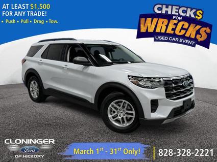 2026 Ford Explorer Hickory NC