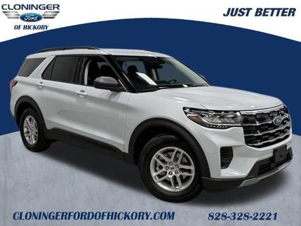 2026 Ford Explorer Hickory NC