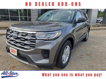 2026 Ford Explorer Palestine TX