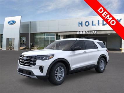 2026 Ford Explorer Whitesboro TX