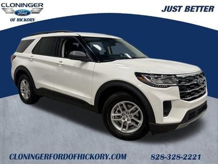 2026 Ford Explorer Hickory NC