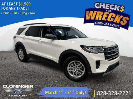 2026 Ford Explorer Hickory NC