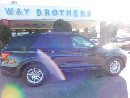 2026 Ford Explorer Hawkinsville GA