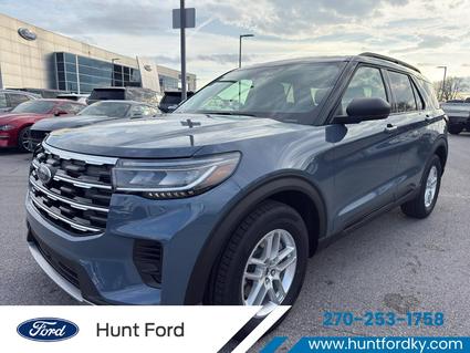 2026 Ford Explorer Franklin KY