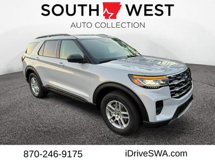 2026 Ford Explorer Arkadelphia AR