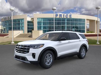 2026 Ford Explorer Turlock CA
