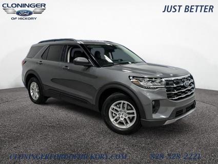 2026 Ford Explorer Hickory NC