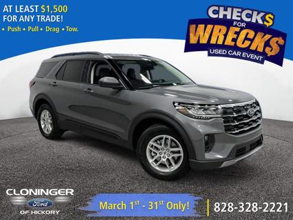 2026 Ford Explorer Hickory NC