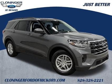 2026 Ford Explorer Hickory NC