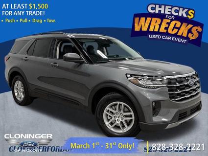 2026 Ford Explorer Hickory NC