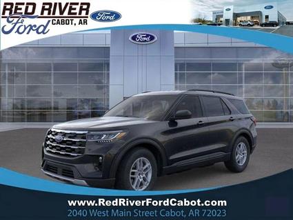2026 Ford Explorer Cabot AR