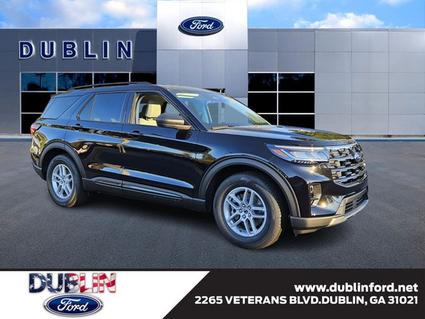 2026 Ford Explorer Dublin GA