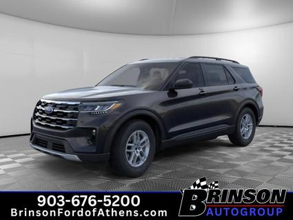 2026 Ford Explorer Athens TX