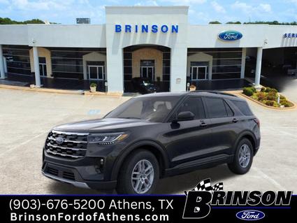 2026 Ford Explorer Athens TX