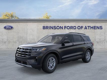 2026 Ford Explorer Athens TX