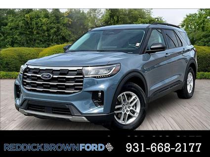 2026 Ford Explorer Morrison TN