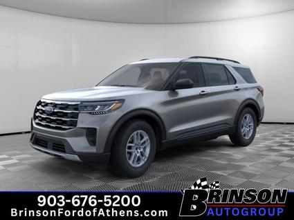 2026 Ford Explorer Athens TX
