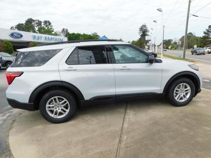 2026 Ford Explorer Hawkinsville GA