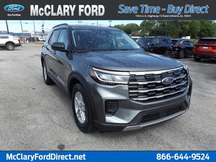 2026 Ford Explorer Athens AL
