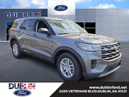 2026 Ford Explorer Dublin GA