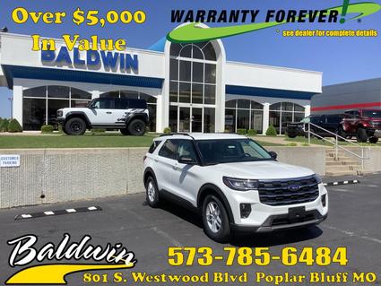 2026 Ford Explorer Poplar Bluff MO