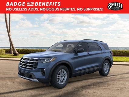 2026 Ford Explorer Plainview TX