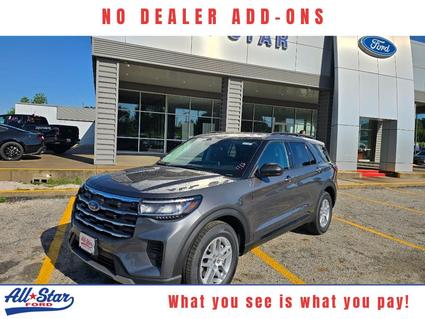 2026 Ford Explorer Palestine TX