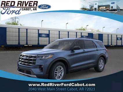 2026 Ford Explorer Cabot AR