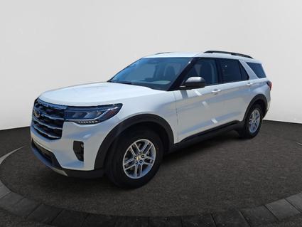 2026 Ford Explorer New Albany MS