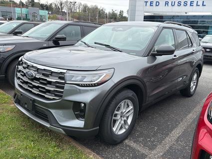 2026 Ford Explorer Knoxville TN