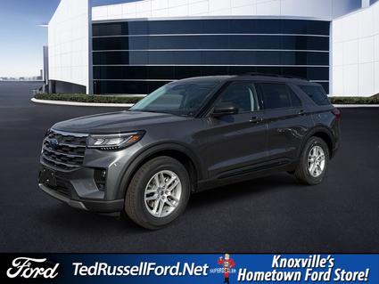 2026 Ford Explorer Knoxville TN