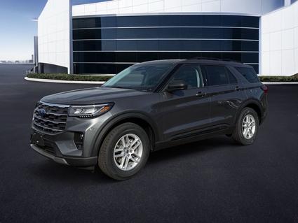 2026 Ford Explorer Knoxville TN