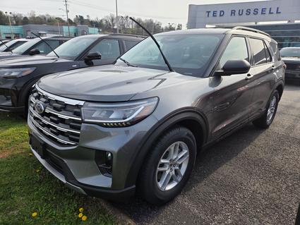 2026 Ford Explorer Knoxville TN