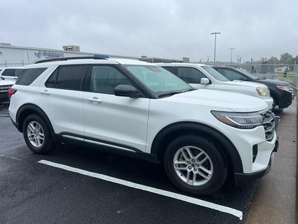 2025 Ford Explorer Paducah KY
