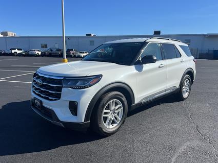 2025 Ford Explorer Paducah KY