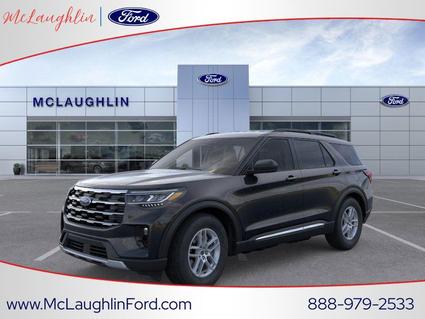 2025 Ford Explorer Sumter SC