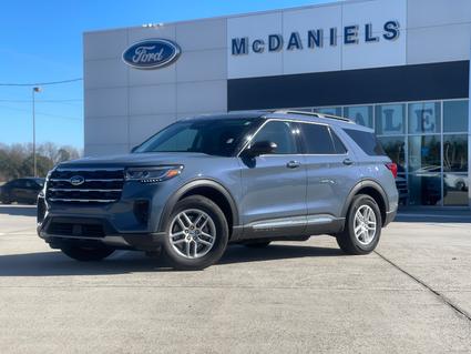 2025 Ford Explorer Orangeburg SC