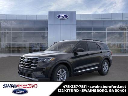 2025 Ford Explorer Swainsboro GA