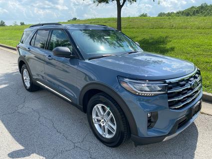 2025 Ford Explorer Carbondale IL