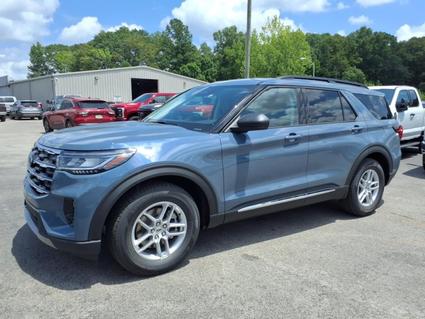 2025 Ford Explorer Hartselle AL