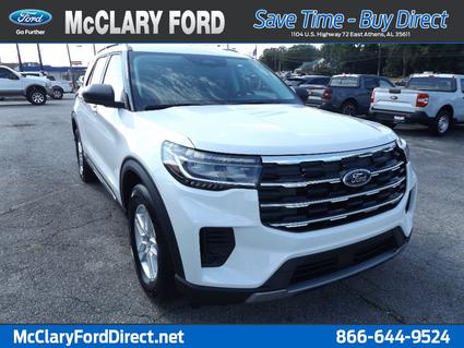2025 Ford Explorer Athens AL