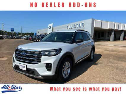 2025 Ford Explorer Kilgore TX