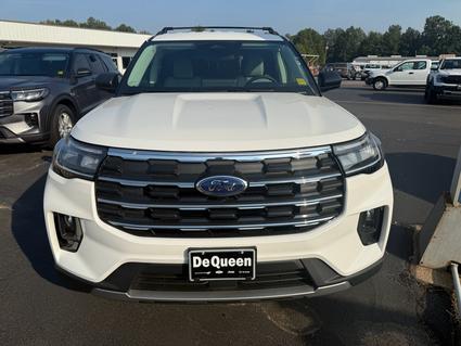 2025 Ford Explorer De Queen AR