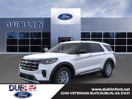 2025 Ford Explorer Dublin GA