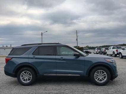 2025 Ford Explorer Winder GA