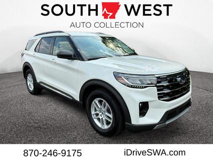 2025 Ford Explorer Arkadelphia AR
