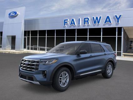 2025 Ford Explorer Greenville SC