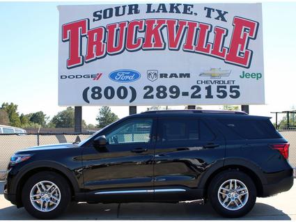 2025 Ford Explorer Sour Lake TX